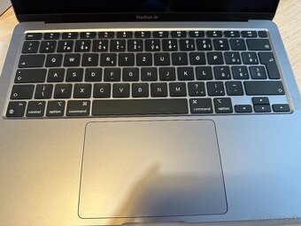 MacBook Air 2020| 13.3"| M1| 8GB+256GB| A2337| Space Gray - 5