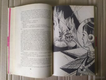 Stopy - Vesmírne dobrodružstvá - 5