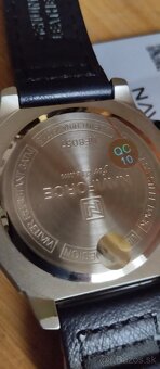 masivní pilotské hodinky NAVIFORCE US ARMY chronograf - 5