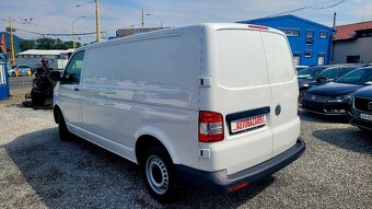 Volkswagen Transporter T5 2.0 TDI CR - 75 kw LONG - 5