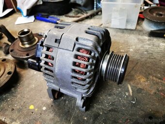 Audi a4 b7 diely - 5