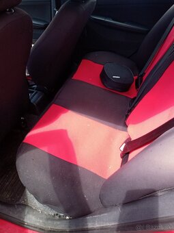 Predám Škoda Fabia 1.2 MPI 47kw - 5