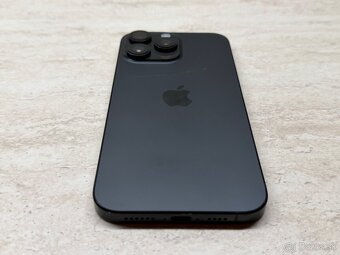 iPhone 16 Pro Max 512gb  Black Titanium - 5