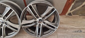 Predám elektrony 5x109/108/110 R16 Rozmer: 7Jx16 ET40 - 5