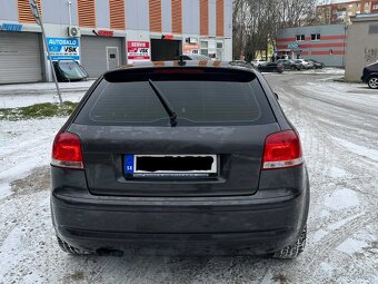 Predám Audi A3 - 5