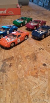 Retro auticka na autodrahu ites - 5