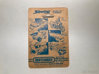 Matchbox Superfast N 24 - 5