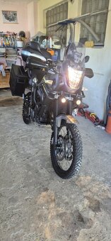 YAMAHA TÉNÉRÉ XT660Z - 5