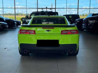Chevrolet Camaro 6.2 V8 z roku 2014 - 5