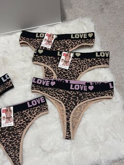 Dámske tanga nohavičky - 5