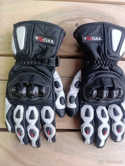 Predám moto čižmy - 5