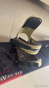 Snowboard Axces 141cm - 5