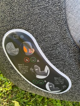 Autosedačka Cybex Platinum - 5