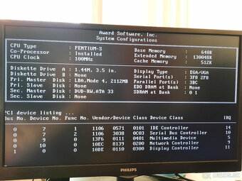 Retro PC AT Pentium v plnej vybave - 5