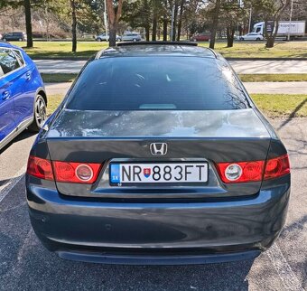 Honda Accord 2.2 ictdi - 5