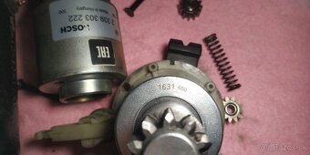 Predám štartér 02A911024D / Bosch 0001125012 - 5