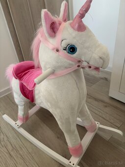 Hojdací koník (jednorožec) - 5