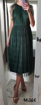 Dámske elegantné šaty - 5