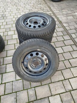 Zimné pneumatiky 175/65/14 82 T - 5