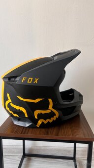Prilba fox V1 S - 5