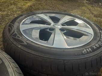 elektrony 5x112 letne 205/55 r16 - 5