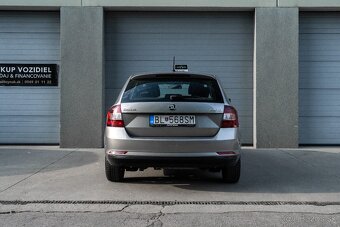 Škoda Rapid Spaceback, SR - 1.majitel - 5