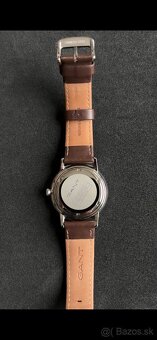 GANT pánske elegantné hodinky - 5