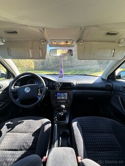 VW Passat B5.5 1.9 TDI 96kW - 5