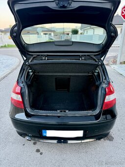 BMW rad 1, 116i, benzín, xenón - 5