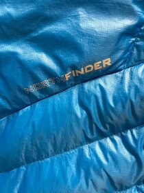 Zimná páperová bunda NORTHFINDER - 5