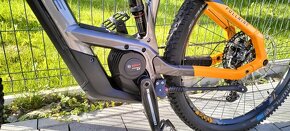 Elektrobicykel Haibike Fullnine 10 XT dt swiss r, veľkosť L - 5