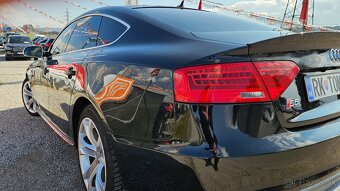 rezervované  Audi S5 Sportback 3.0 V6 TFSI quattro 333PS - 5