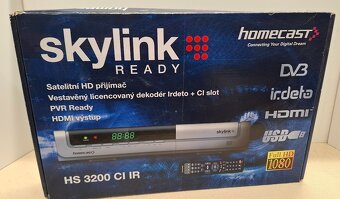 SKYLINK Ready HomeCast HS 3200 CI IR - 5