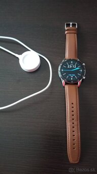 Predám hodinky Huawei watch gt2 - 5