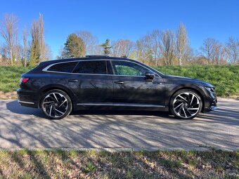 ‼️ VW ARTEON SB 3x RLINE 4MOTION ✅FULL VÝBAVA ✅100T. KM ‼️ - 5