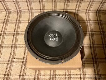 Predám reproduktory (15” a 12”) - 5