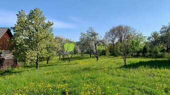 Krásny a veľkorysý stavebný pozemok v obci OPINÁ, 3134 m2 - 5