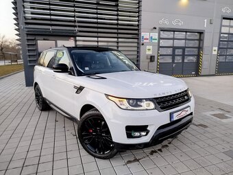 Land Rover Range Rover Sport 3.0 SDV6 HSE - 5