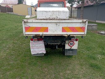 Multicar 25 - 5