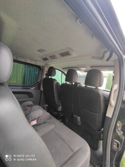 Opel Vivaro B, L2H1, 9 miest - 5