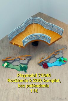 PLAYMOBIL Moja veľká ZOO - 5