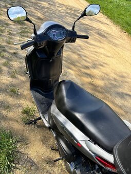 SYM Symphony 125s - 5
