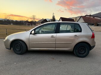 Volkswagen Golf V 2.0 TDI 4x4 - 5