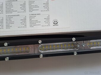 Led rampa Slim 216W - 65cm - 5