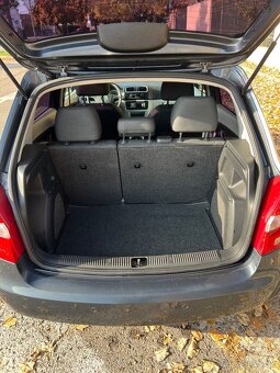 Škoda Fabia 1.4 16V Benzín+LPG - 5