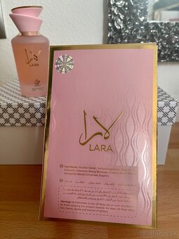 Lara Attri - parfémovaná voda 100ml - 5