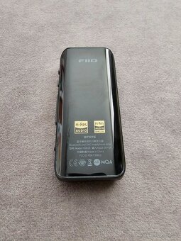 FiiO BTR15 + kozenkove puzdro - 5