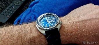 Predám SEIKO SRPE07 KING TURTLE - 5