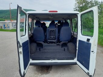 Citroen Jumper 2,0 9 miestne - 5