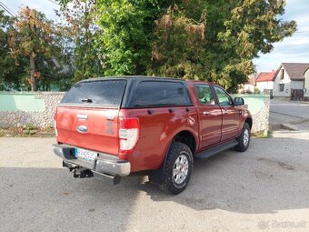 Ford Ranger 2.0 TDCi Ecoblue Limited 4x4 - 5